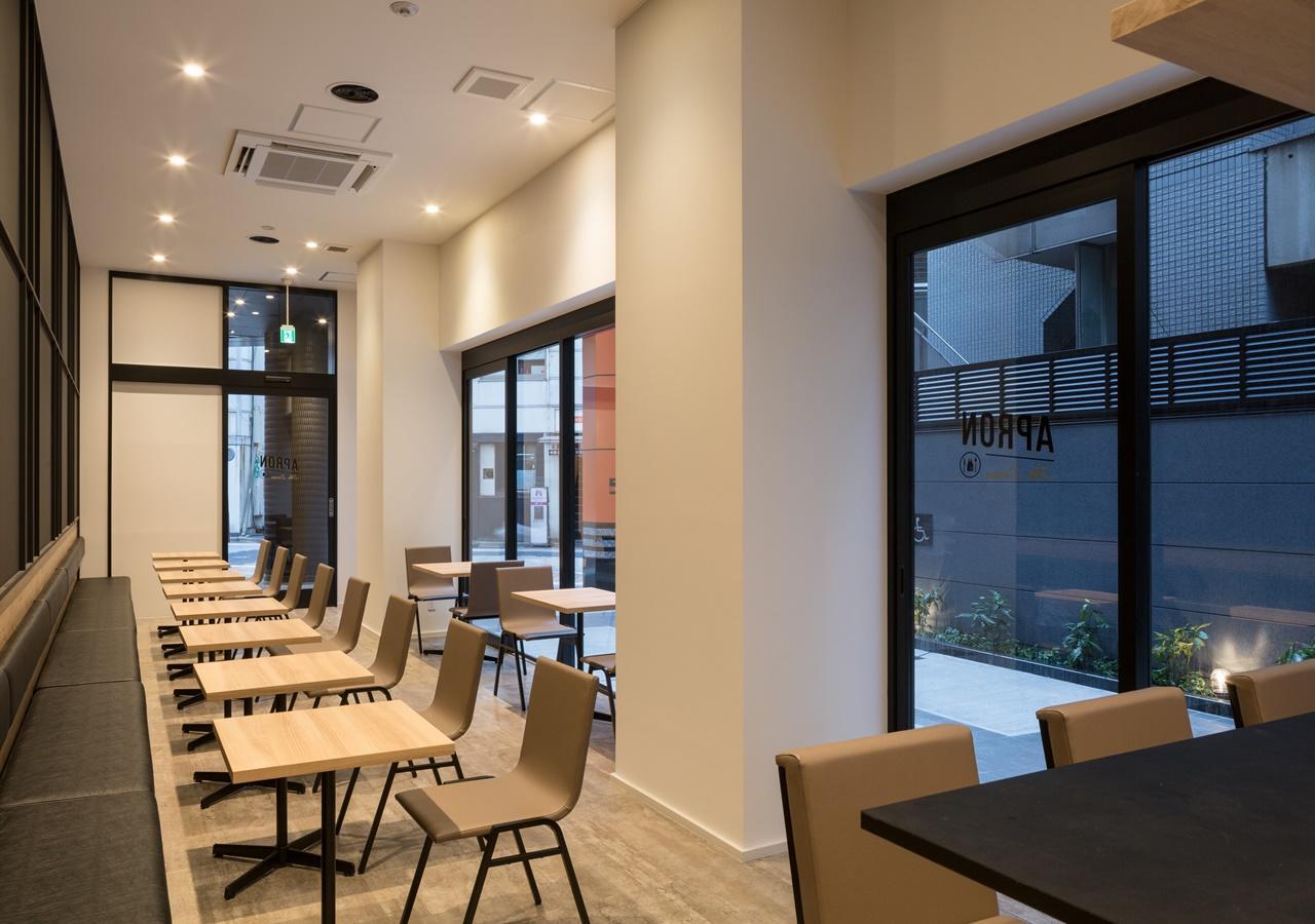 Apa Hotel Kanda Ekimae Τόκιο Εξωτερικό φωτογραφία